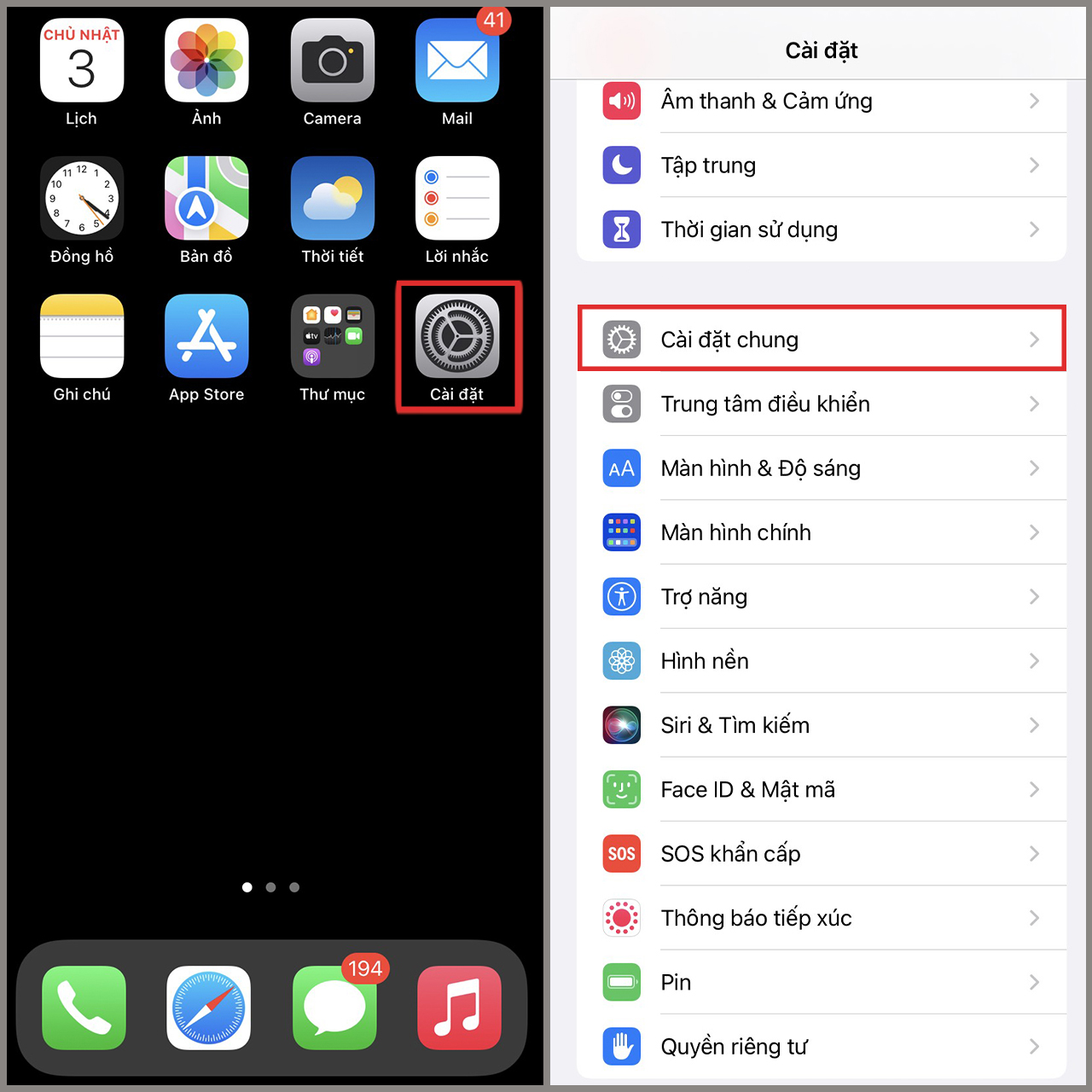 Tại sao iPhone không thể di chuyển lên? Tại sao iPhone không thể di chuyển lên?