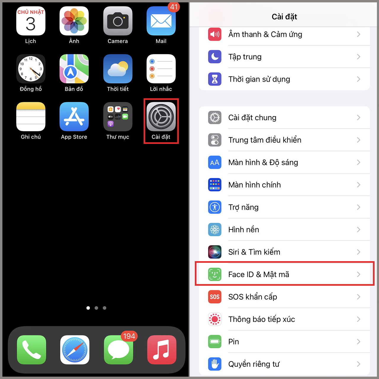 Tại sao iPhone không thể di chuyển lên? Tại sao iPhone không thể di chuyển lên?