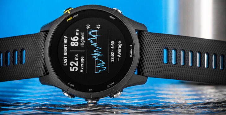 Smartwatch Forerunner 255 và 955 trang bị nhiều chế độ theo dõi sức khỏe dễ dàng