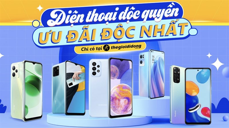 Cuối tuần giảm cực bốc cho các mẫu điện thoại độc quyền, giá rẻ, cấu hình khủng Cuối tuần giảm cực bốc cho các mẫu điện thoại độc quyền, giá rẻ, cấu hình khủng