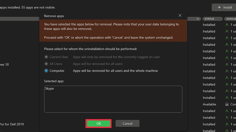Có thể bạn chưa biết, 100% Laptop Thế Giới Di Động bán ra đều tích hợp sẵn Windows bản quyền (được cập nhật Windows 11 từ Microsoft). Nếu bạn đang tìm mua Laptop để học tập và làm việc, hãy bấm vào nút bên dưới để lựa cho mình một mẫu nhé. LAPTOP CHÍNH HÃNG - WINDOWS BẢN QUYỀN Xem thêm: 5 thủ thuật Windows 11 cực kỳ hữu ích khi sử dụng mà bạn nên xem ngay 3 cách sử dụng Recycle Bin trên Windows 11 để quản lý file rác siêu dễ