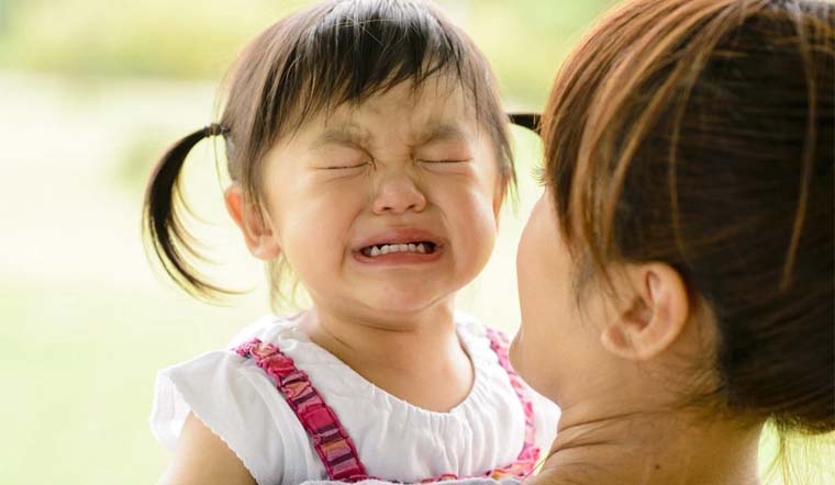 10 cách sau đây sẽ giúp trẻ lấy lại bình tĩnh khi nóng giận