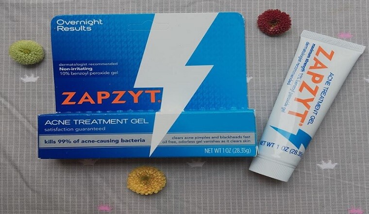 Review kem chấm mụn Zapzyt từ Mỹ có thật sự hiệu quả?