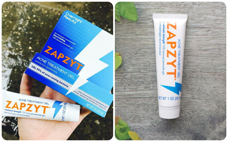 Kem chấm mụn Zapzyt là sản phẩm của thương hiệu Zapzyt đến từ Hoa Kỳ