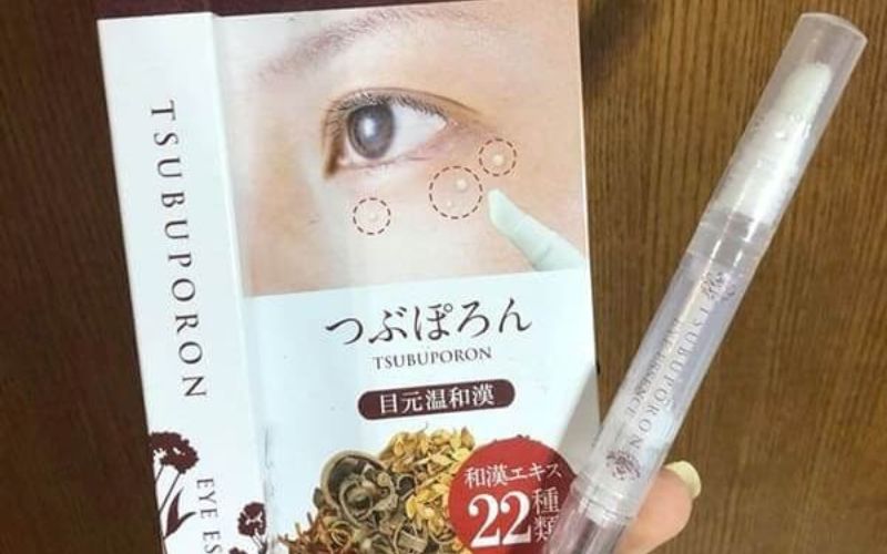 Thuốc trị mụn thịt Tsubuporon Eye essence