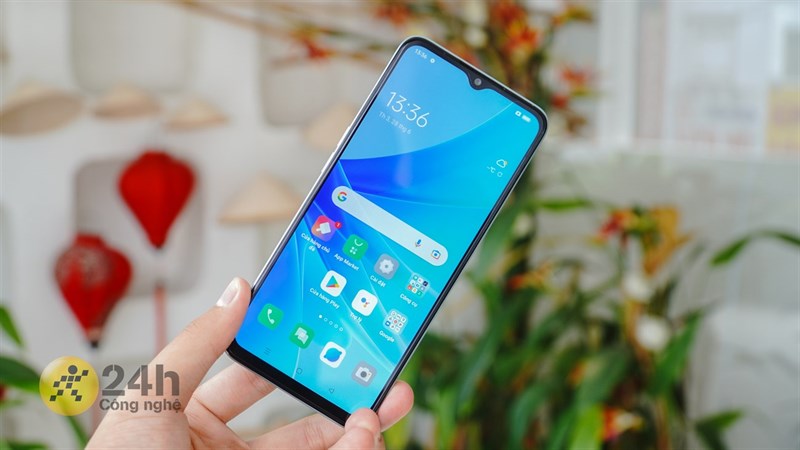 Đánh giá pin OPPO A57