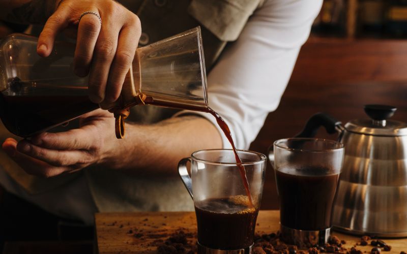 Giá cà phê Robusta giao dịch tại London
