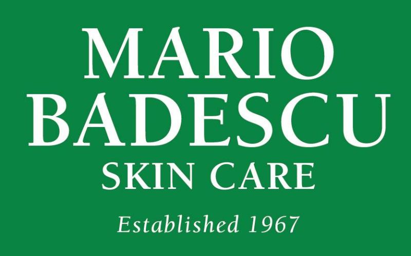 Logo của thương hiệu Mario Badescu