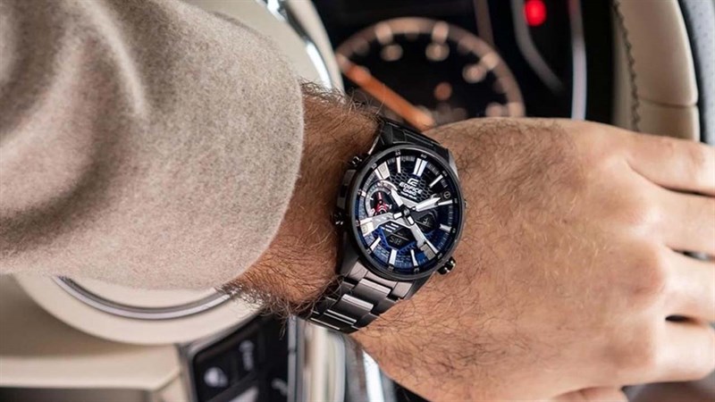 Top 6 mẫu Edifice Casio mới nhất tại TGDĐ đang giảm giá ra sao mà ai cũng săn đón?