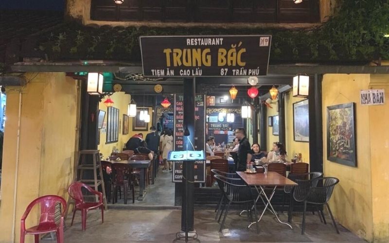 Trung Bắc Restaurant