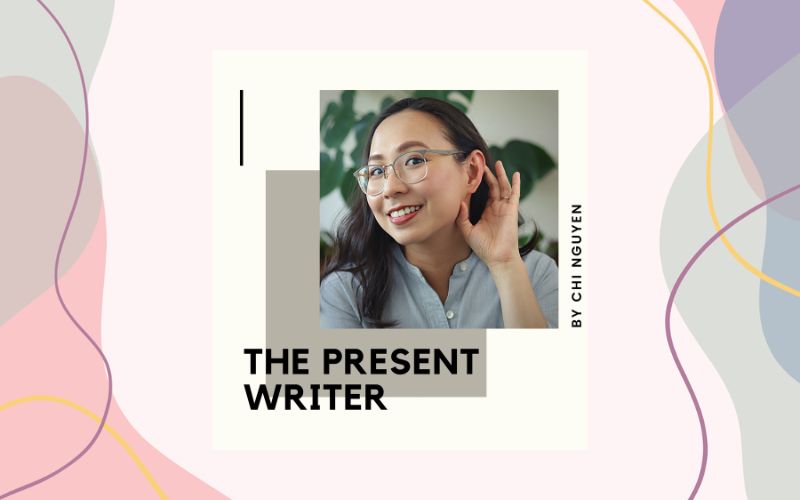 The Present Writer