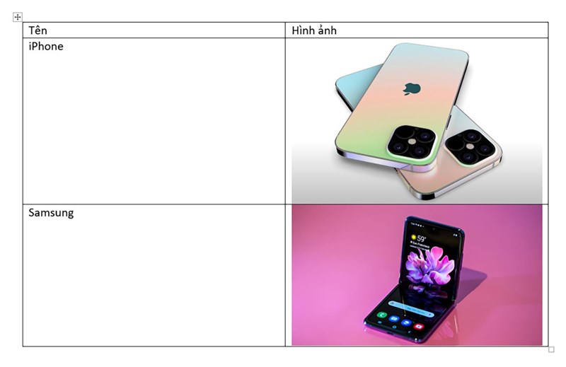 Cách chèn hình ảnh vào Word với kích thước chuẩn