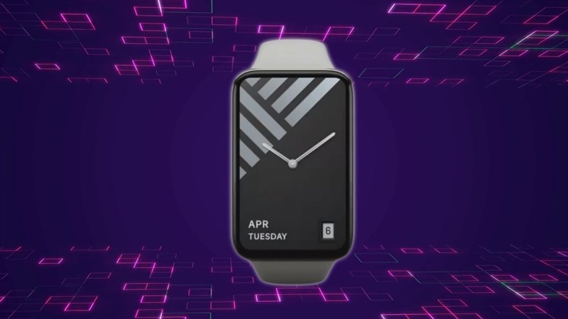 Xiaomi bắt đầu quảng cáo Band 7 Pro trước khi ra mắt Xiaomi bắt đầu quảng cáo Band 7 Pro trước khi ra mắt