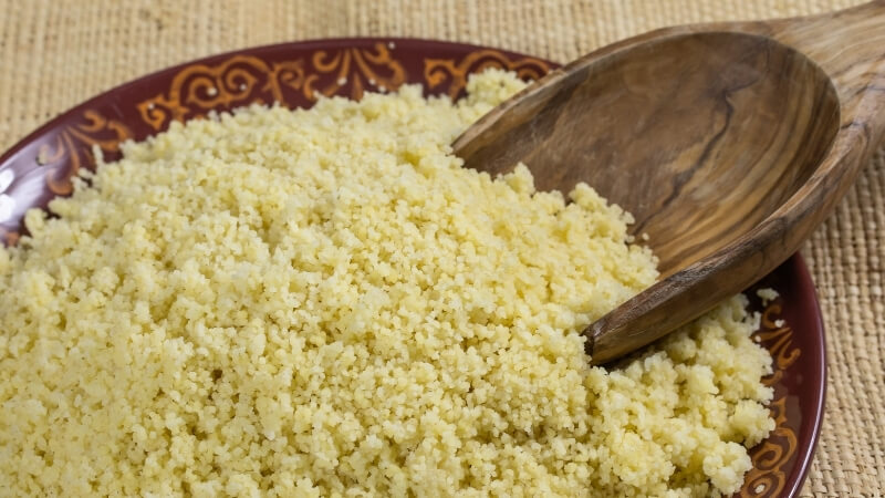 Bột mì Semolina là gì? Giá trị dinh dưỡng, công dụng đối với sức khỏe