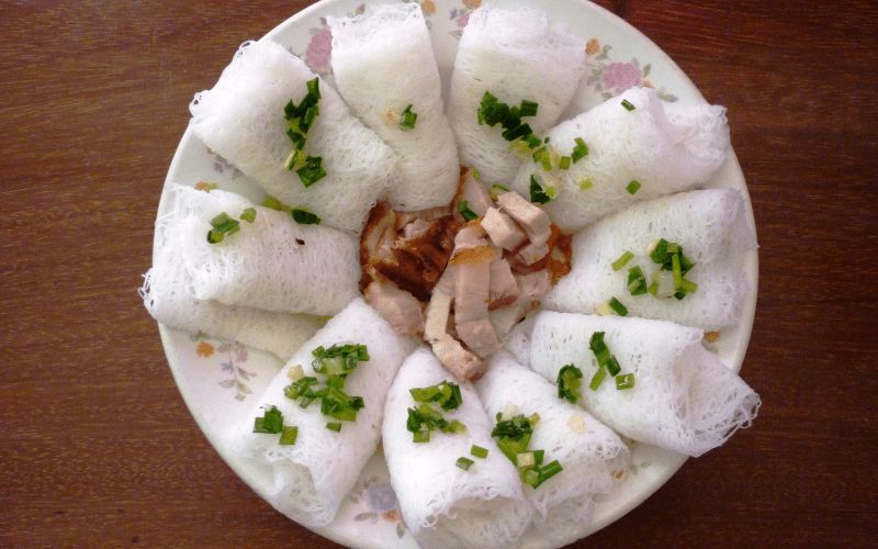 Bánh hỏi Hiền