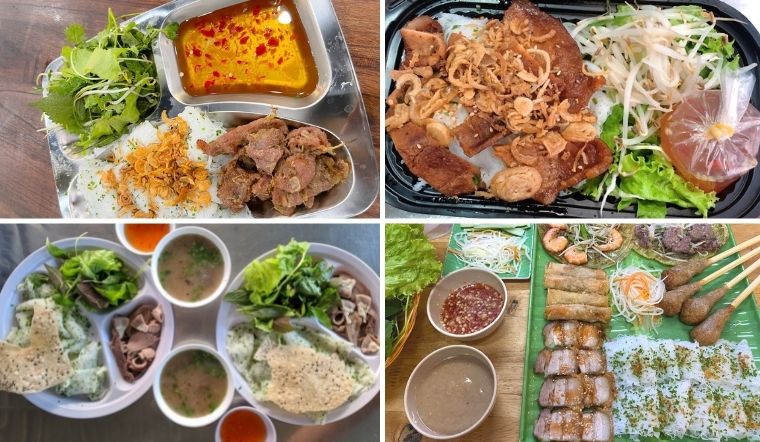 Top 10 quán bánh hỏi tại Đà Nẵng ngon, đã nếm qua là ghiền
