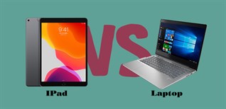 Nên mua iPad hay laptop để phù hợp với nhu cầu học tập, làm việc
