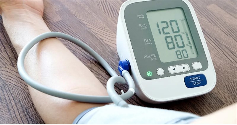 Đo huyết áp