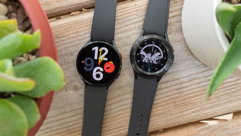 Galaxy Watch 4
