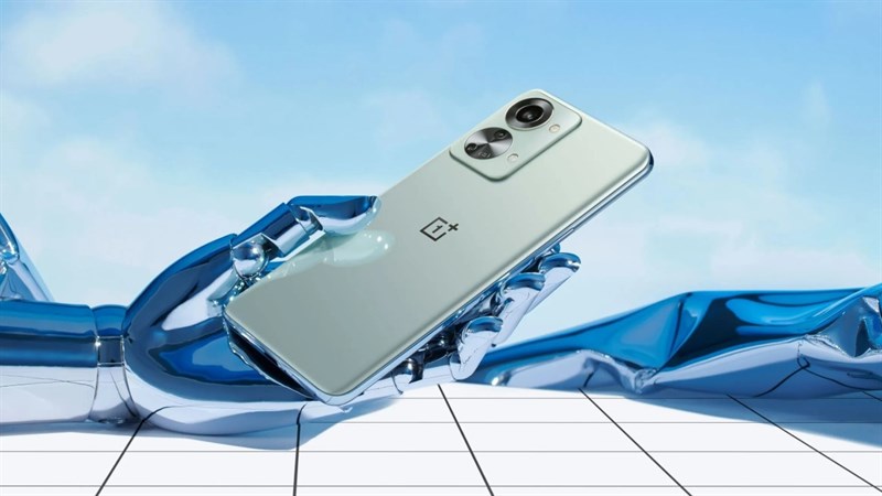 OnePlus Nord 2T với MediaTek Dimensity 1300, camera 50MP, sạc 80W ra mắt
