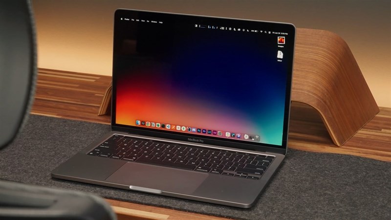 Macbook Pro M2 2022 vẫn đáng cân nhắc