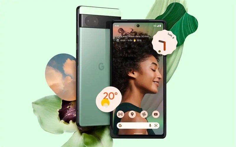 Google Pixel 8a có gì mới