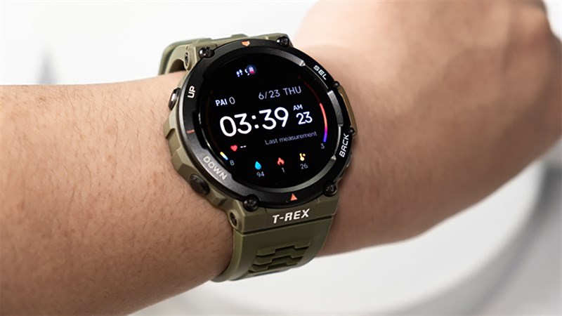 Amazfit T-Rex 2 được 'Gửi vào không gian' để kiểm tra độ bền: Kết quả bất ngờ