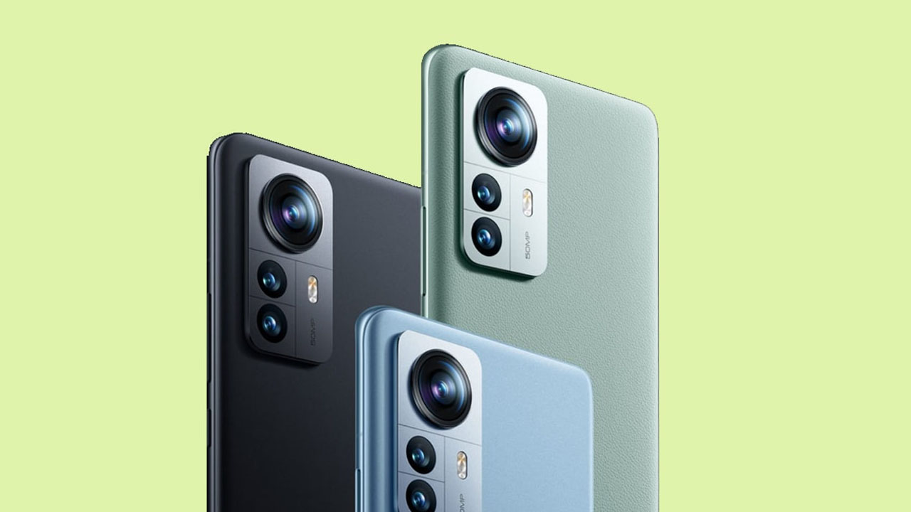 Xiaomi 12S Pro bất ngờ lộ nhiều thông số ấn tượng Xiaomi 12S Pro bất ngờ lộ nhiều thông số ấn tượng