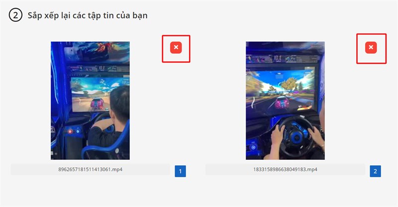 2 cách ghép video trực tuyến 2 cách ghép video trực tuyến