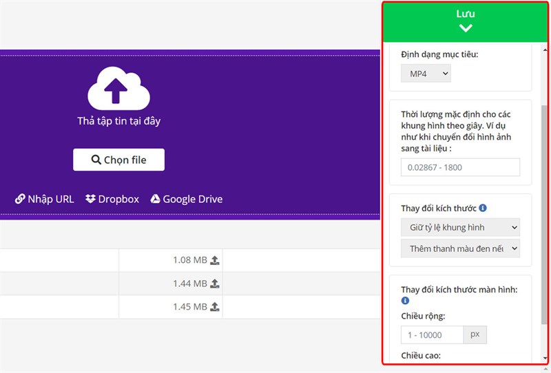 2 cách ghép video trực tuyến 2 cách ghép video trực tuyến