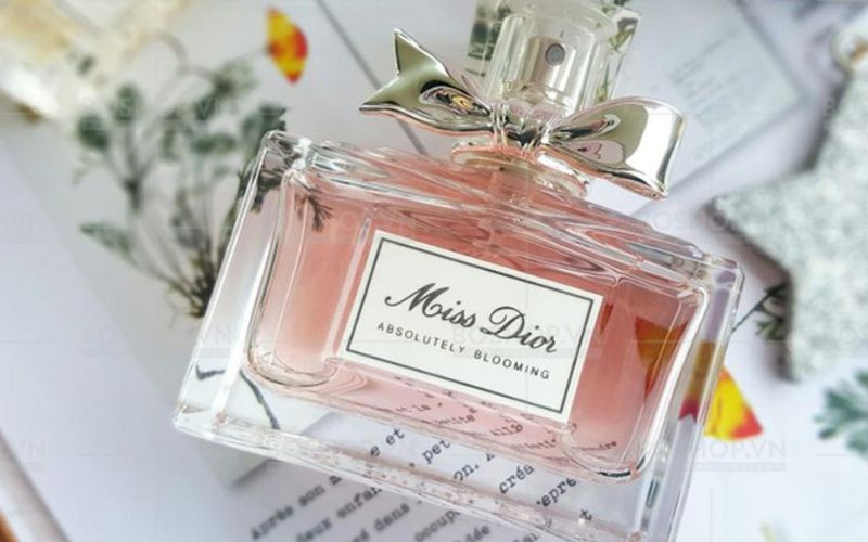 Nước hoa chính hãng Miss Dior Absolutely Blooming