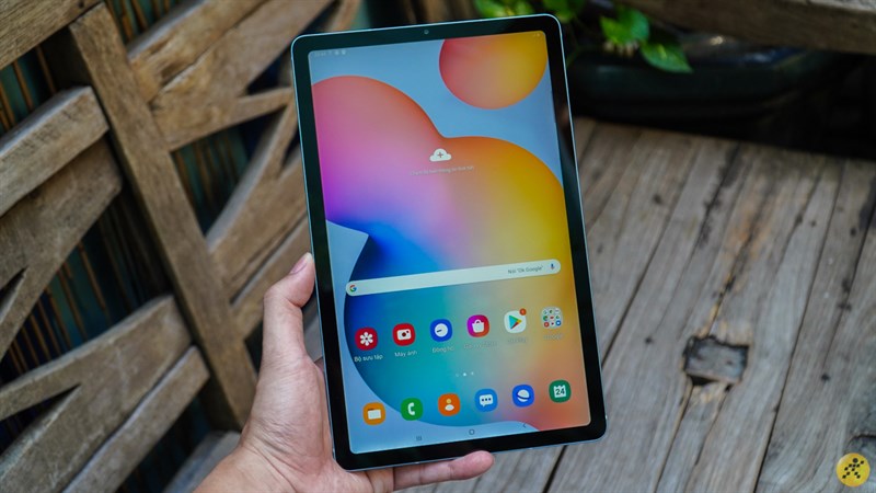 Mua Galaxy Tab S6 Lite giảm giá
