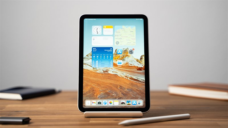 iPad mini 6 giảm giá