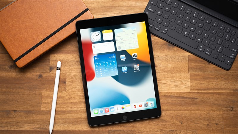 Mua iPad giá rẻ nhất giảm giá sâu chưa tới 10 triệu, sở hữu kẻo lỡ