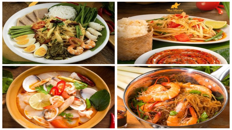 9 địa điểm thưởng thức ẩm thực Thái cực đỉnh tại Đà nẵng