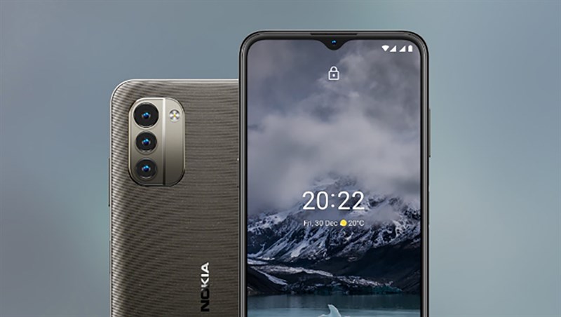 Nokia G12 Plus có gì mới: Unisoc T606, pin 5.000 mAh, sạc nhanh 18 W Nokia G12 Plus có gì mới: Unisoc T606, pin 5.000 mAh, sạc nhanh 18 W