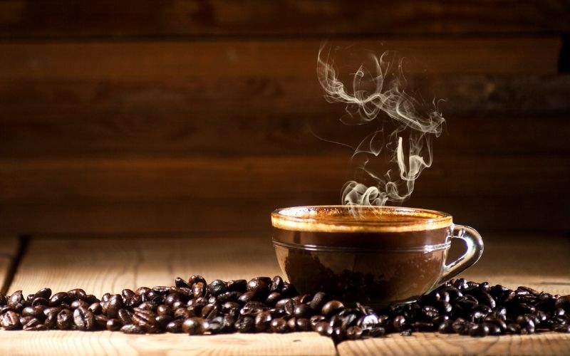 Giá cà phê trong nước hôm nay