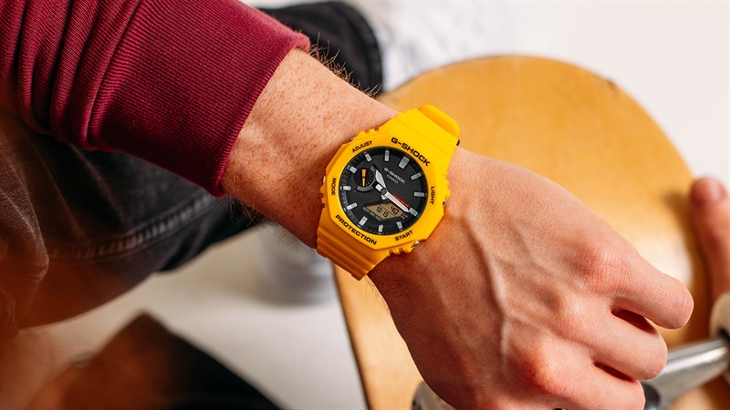 G-SHOCK GA-B2100C-9ADR