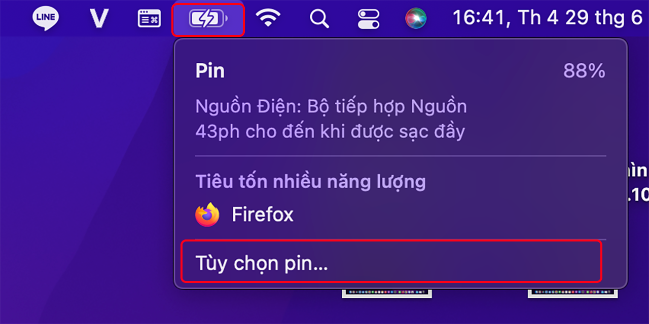 Kiểm tra cấu hình MacBook