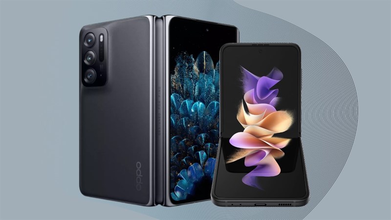 OPPO đang phát triển 2 điện thoại màn hình gập mới, có thể ra mắt vào cuối năm