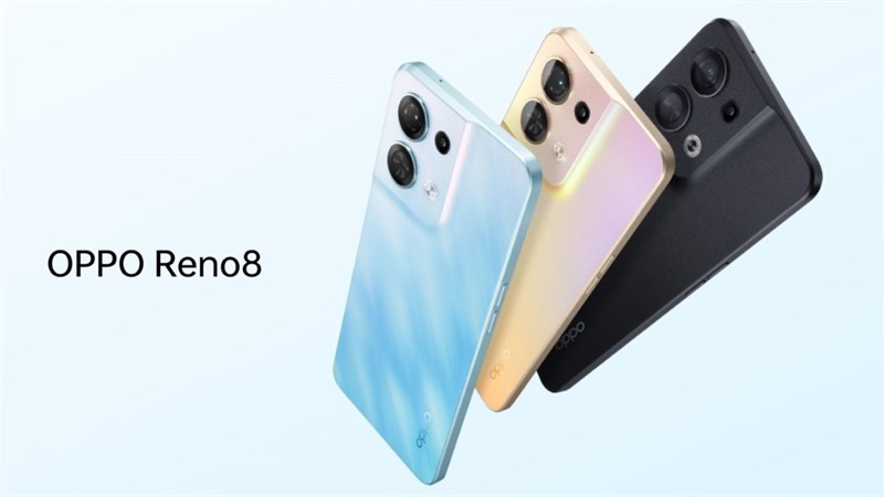 Rò rỉ cấu hình Reno8 series và OPPO Pad Air sắp ra mắt trên toàn cầu