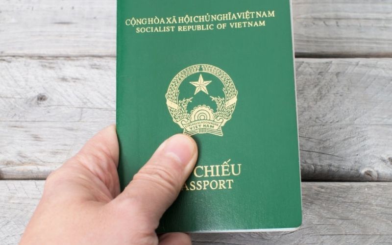 How to make a simple and fast online passport right at home