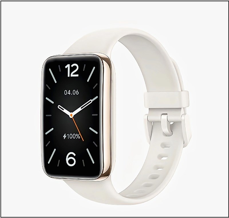 Hình ảnh smartwatch Xiaomi Band 7 Pro