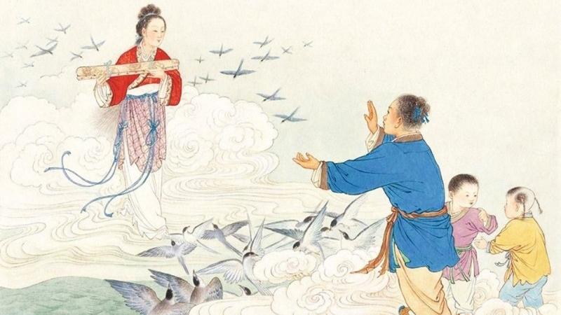 Nguồn gốc, ý nghĩa ngày lễ Thất Tịch ở Trung Quốc