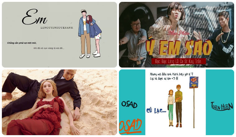 Những bài rap thả thính hay nhất cho người ấy siêu lòng