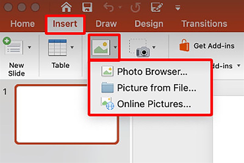 Cách tạo hiệu ứng background PowerPoint