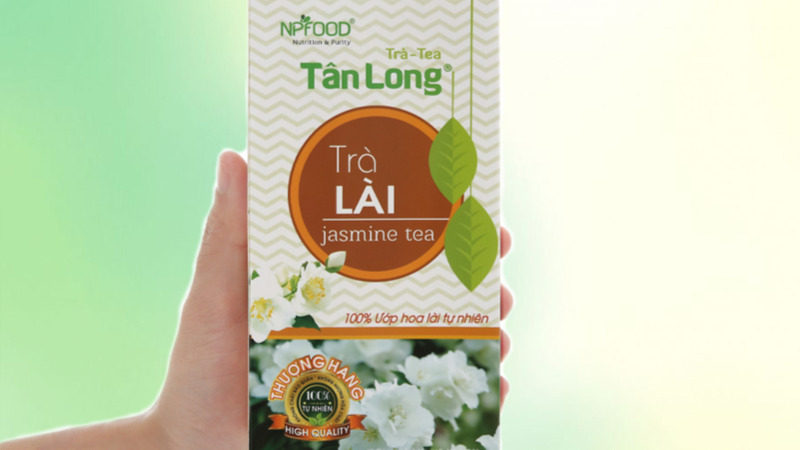 Trà lài Tân Long Trà lài Tân Long