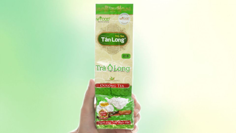 Trà Ô Long Tân Long Daily Class Trà Ô Long Tân Long Daily Class