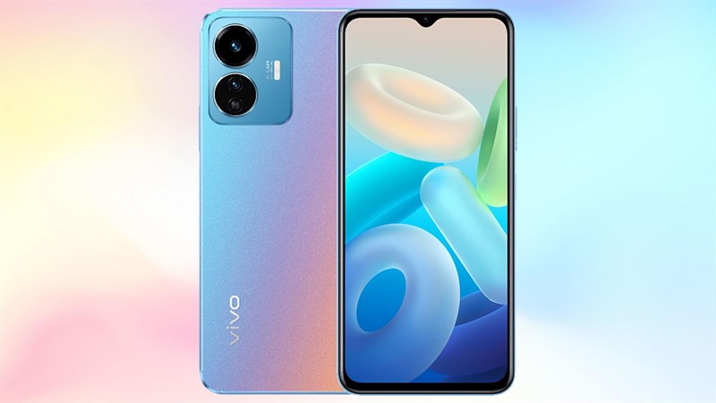 Vivo Y77 5G lộ toàn bộ thông số cùng ngày ra mắt