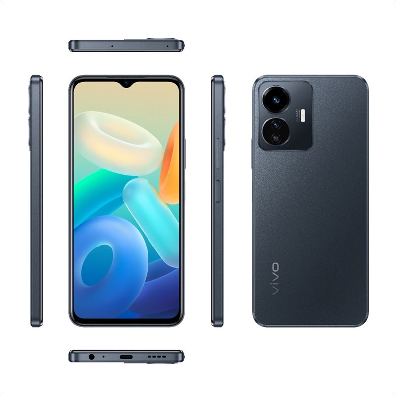 Vivo Y77 5G lộ toàn bộ thông số cùng ngày ra mắt